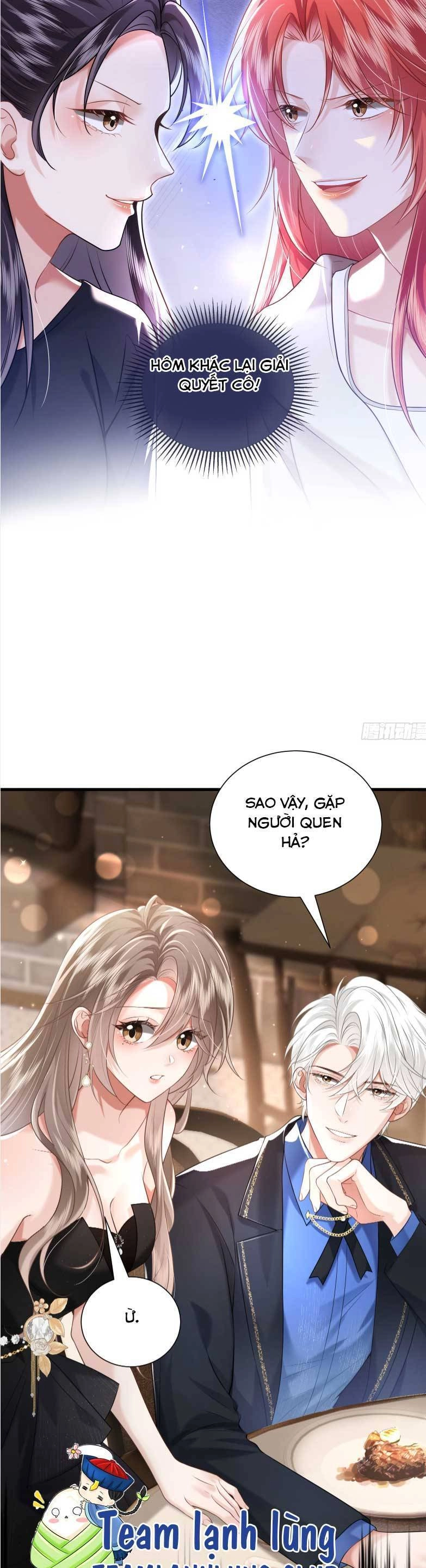 Anh Đã Dạy Tôi Cách Chiếm Giữ Anh Chapter 30 - 12