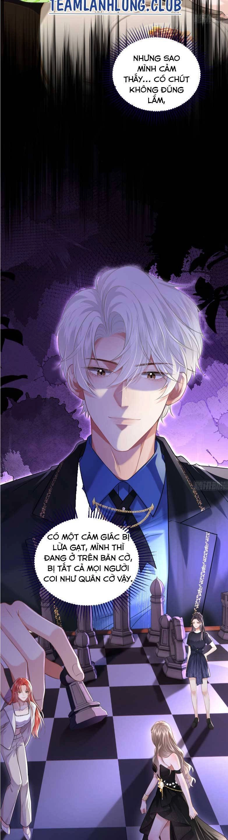 Anh Đã Dạy Tôi Cách Chiếm Giữ Anh Chapter 30 - 13