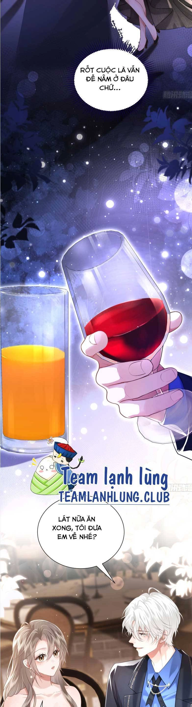 Anh Đã Dạy Tôi Cách Chiếm Giữ Anh Chapter 30 - 14