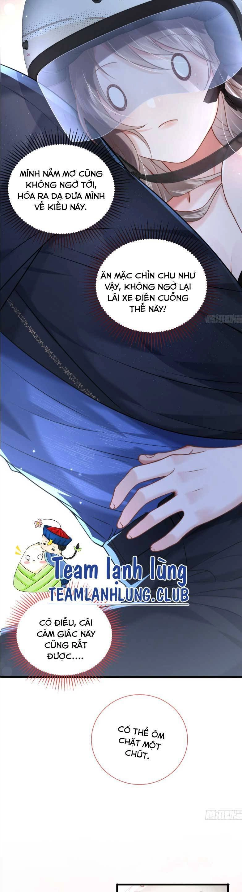 Anh Đã Dạy Tôi Cách Chiếm Giữ Anh Chapter 30 - 16