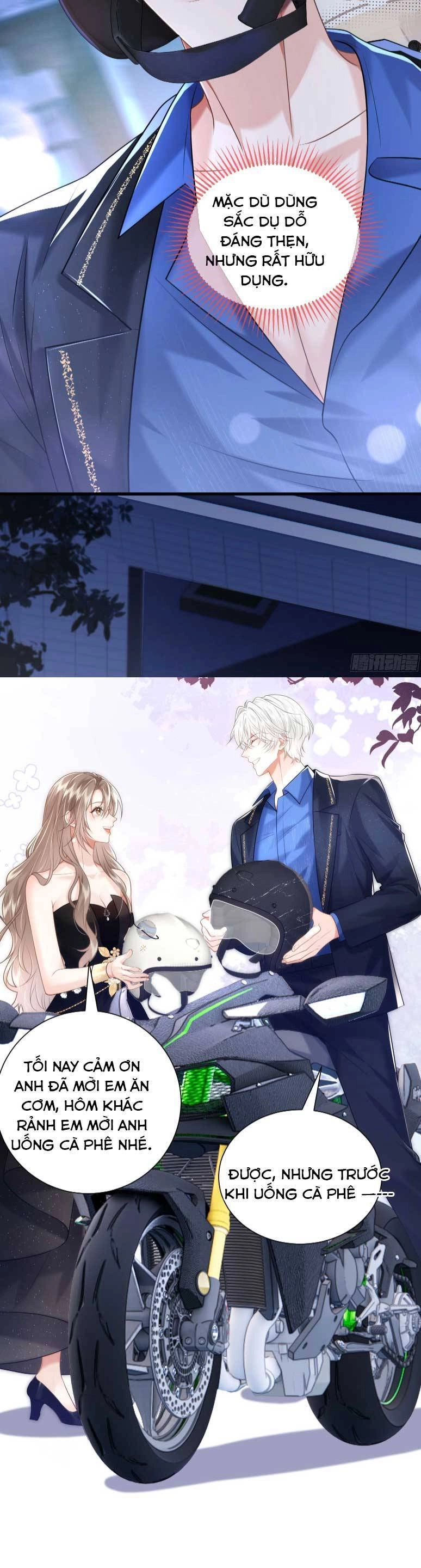 Anh Đã Dạy Tôi Cách Chiếm Giữ Anh Chapter 30 - 20