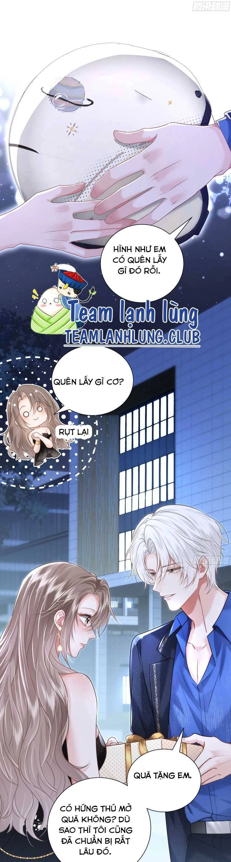 Anh Đã Dạy Tôi Cách Chiếm Giữ Anh Chapter 30 - 21