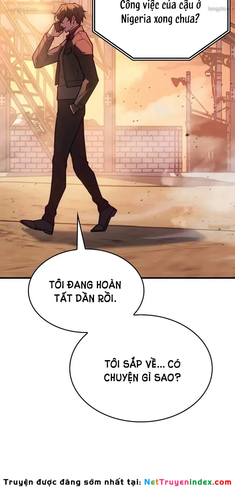 Hồi Quy Bằng Vương Quyền Chapter 109 - 112