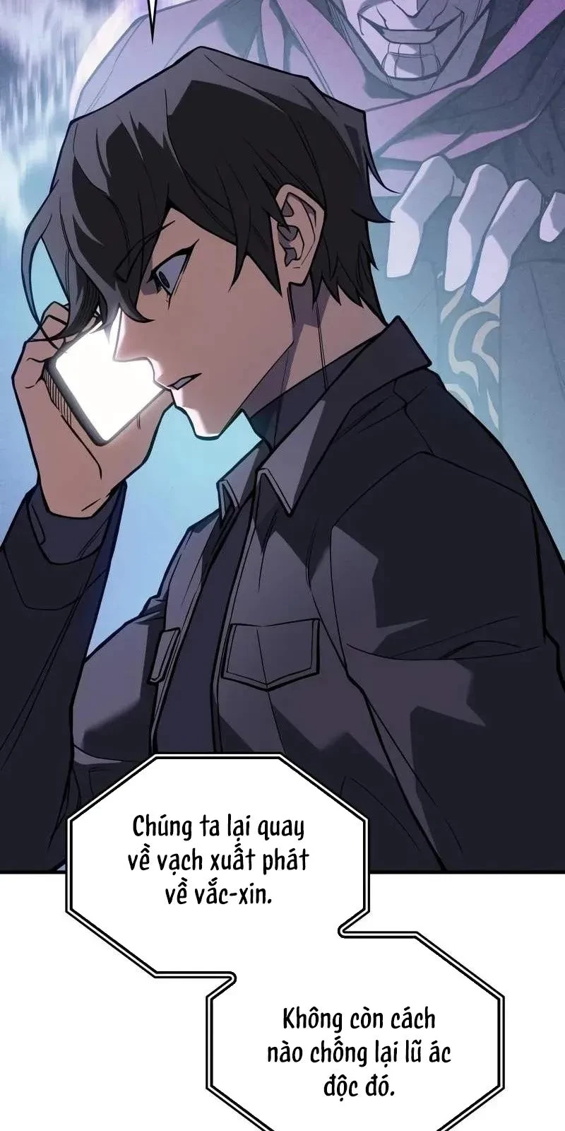 Hồi Quy Bằng Vương Quyền Chapter 109 - 117