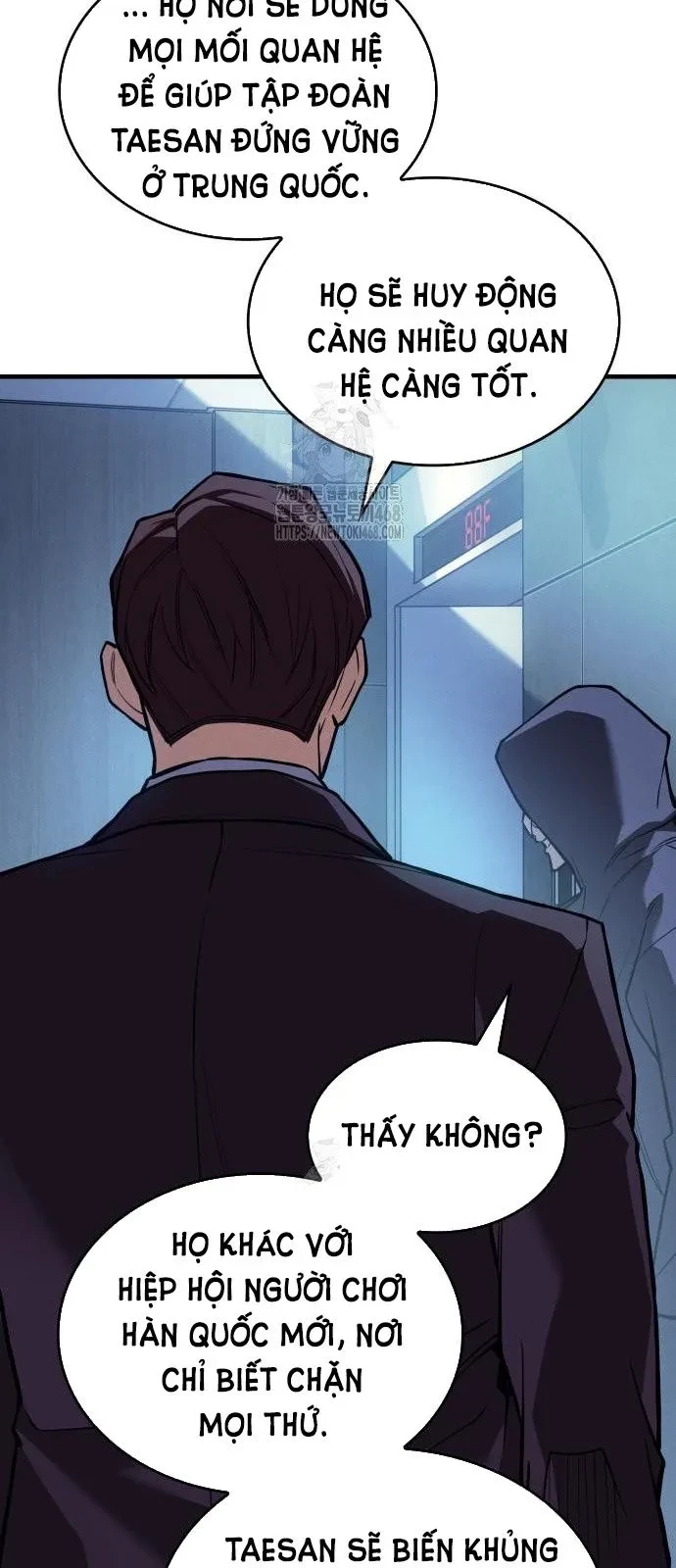 Hồi Quy Bằng Vương Quyền Chapter 110 - 97