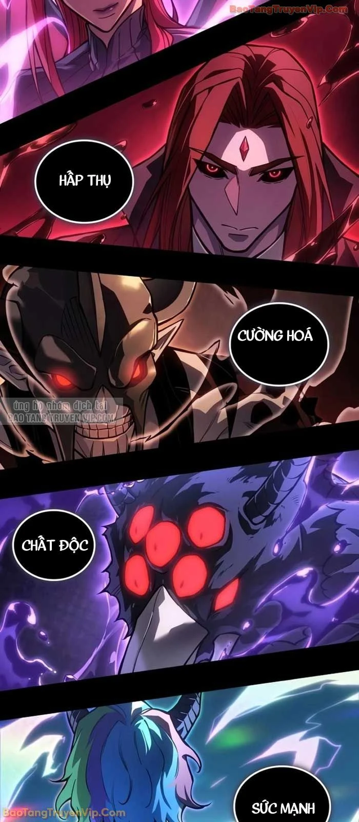 Hồi Quy Bằng Vương Quyền Chapter 116 - 10