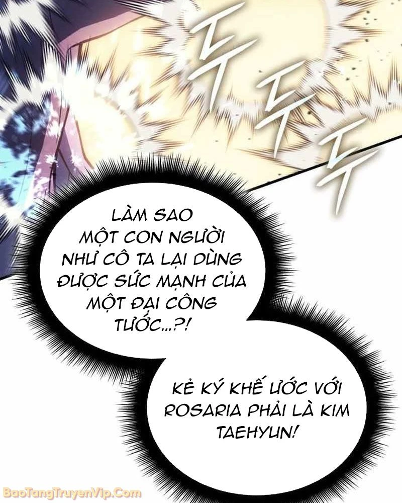 Hồi Quy Bằng Vương Quyền Chapter 118 - 121