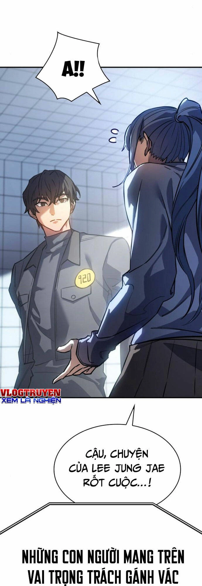 Hồi Quy Bằng Vương Quyền Chapter 15 - 17