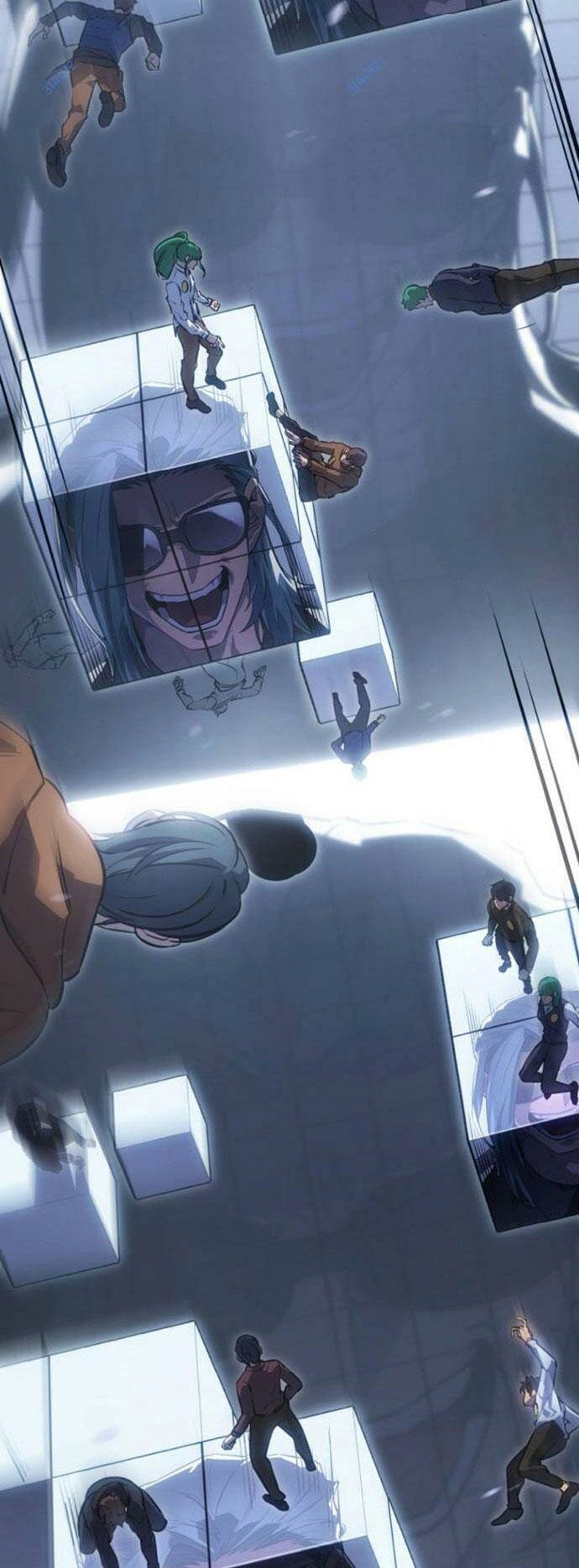 Hồi Quy Bằng Vương Quyền Chapter 15 - 31