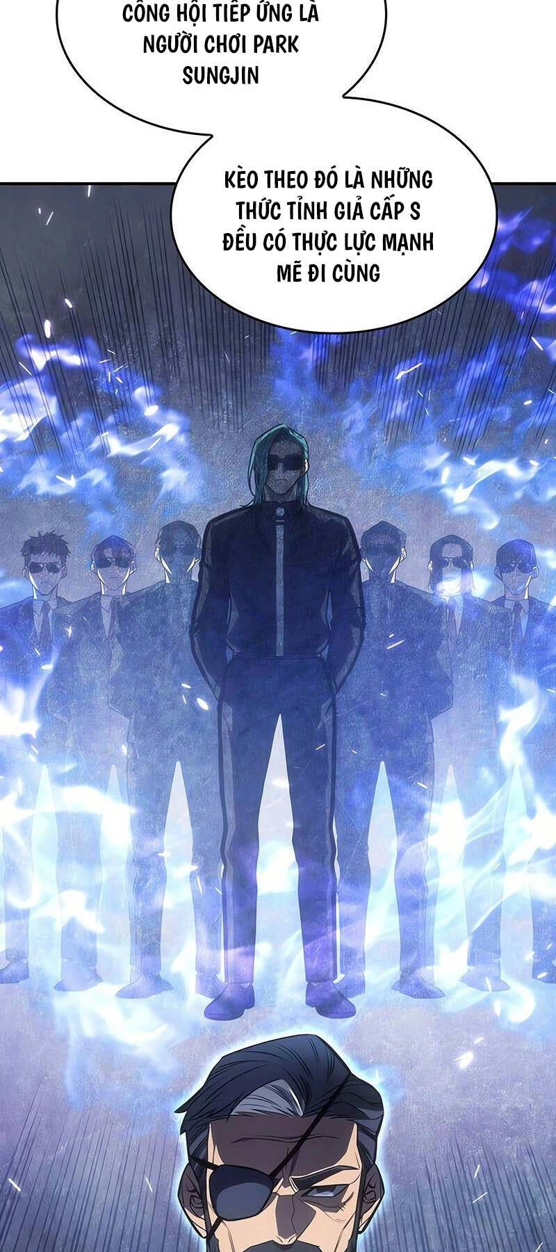 Hồi Quy Bằng Vương Quyền Chapter 29 - 32