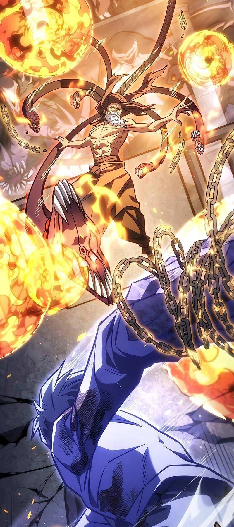 Hồi Quy Bằng Vương Quyền Chapter 30 - 13