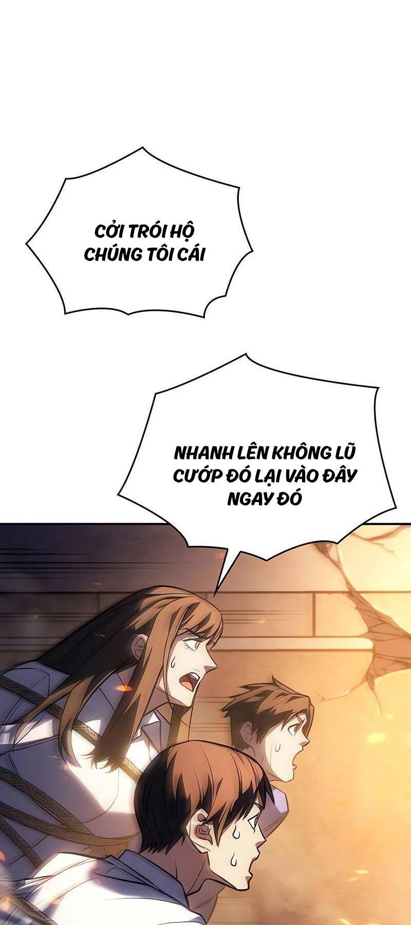 Hồi Quy Bằng Vương Quyền Chapter 30 - 20