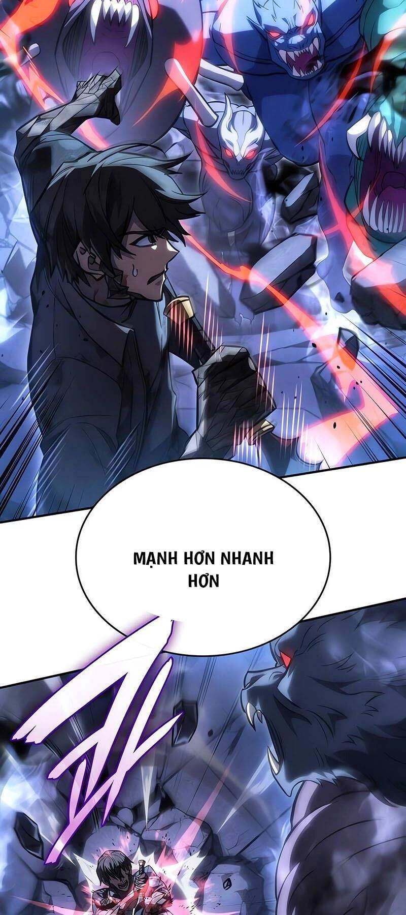 Hồi Quy Bằng Vương Quyền Chapter 30 - 46