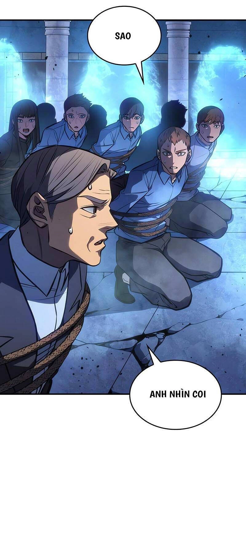 Hồi Quy Bằng Vương Quyền Chapter 30 - 55