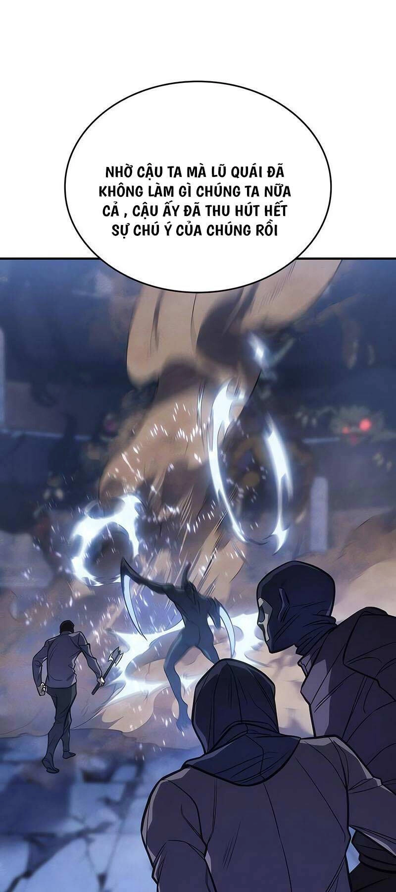 Hồi Quy Bằng Vương Quyền Chapter 30 - 56