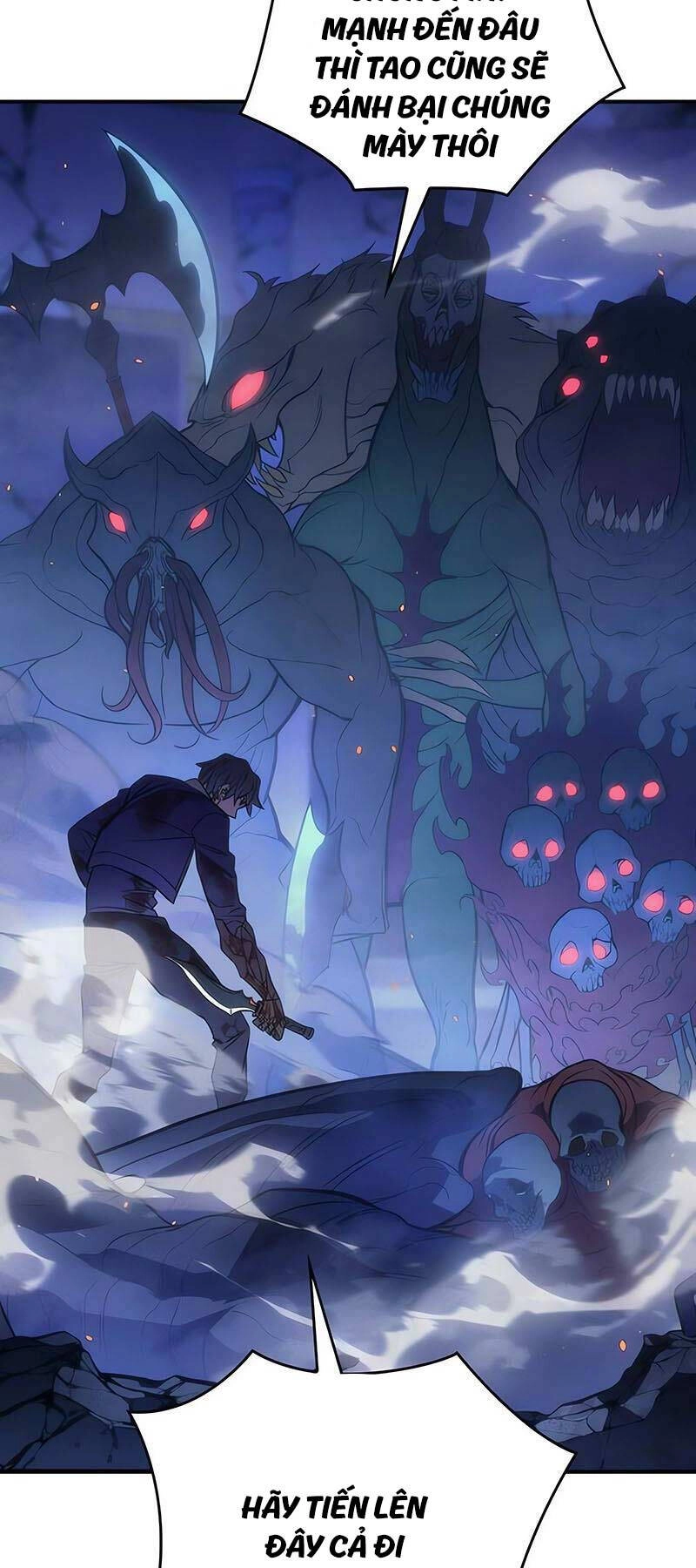 Hồi Quy Bằng Vương Quyền Chapter 30 - 73