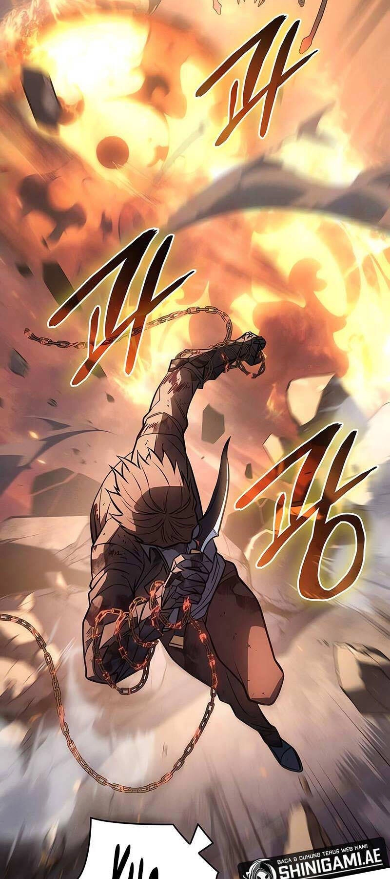 Hồi Quy Bằng Vương Quyền Chapter 31 - 32