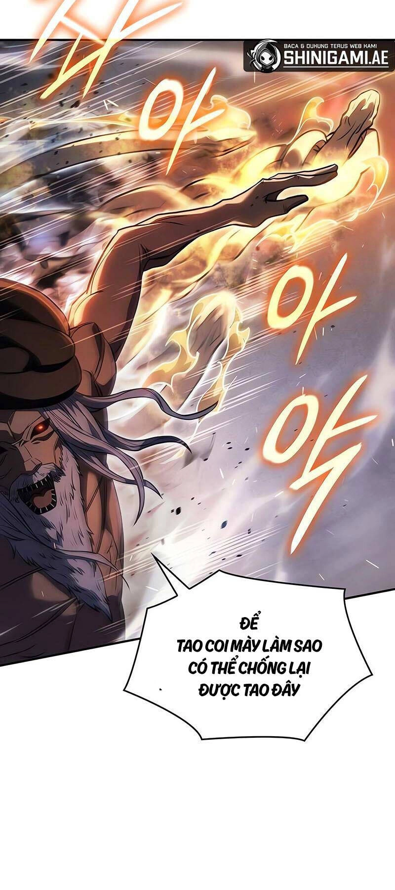 Hồi Quy Bằng Vương Quyền Chapter 31 - 38