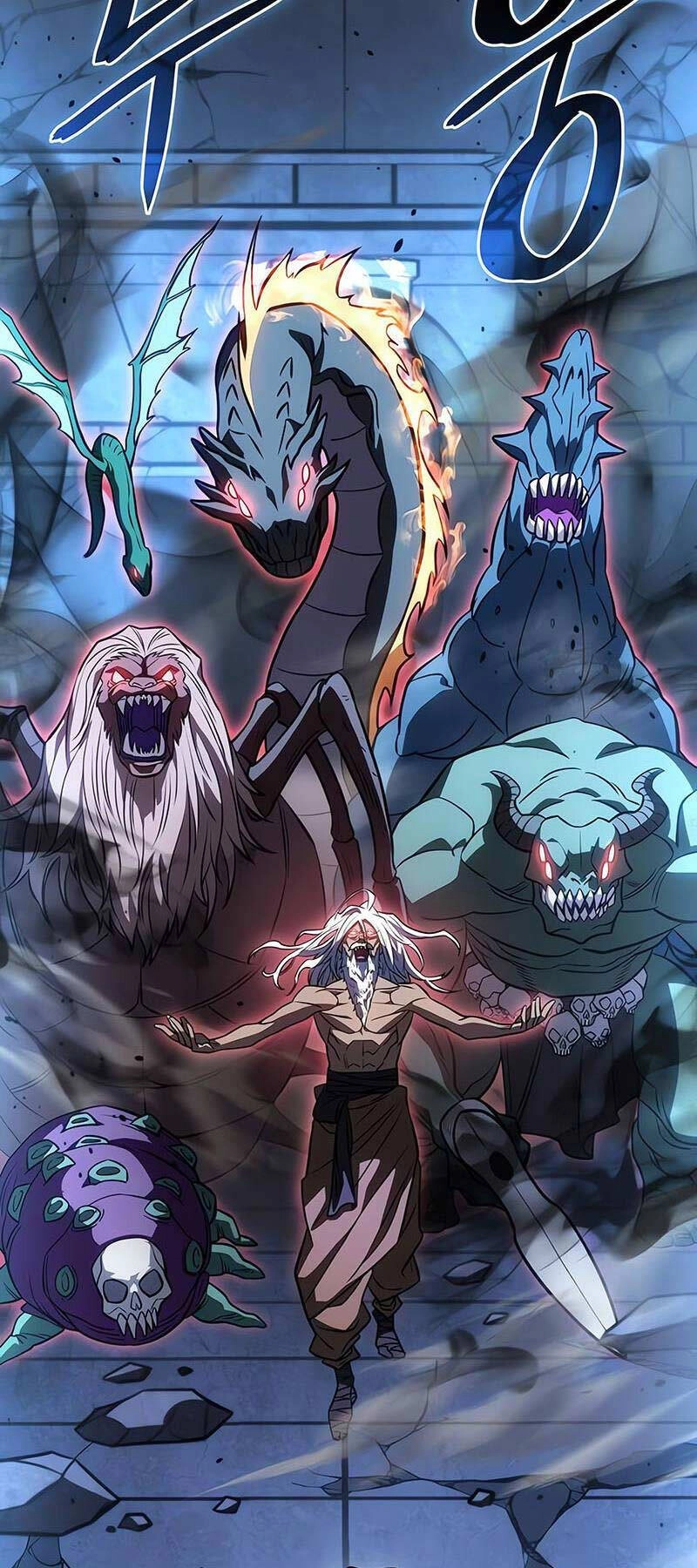 Hồi Quy Bằng Vương Quyền Chapter 31 - 48