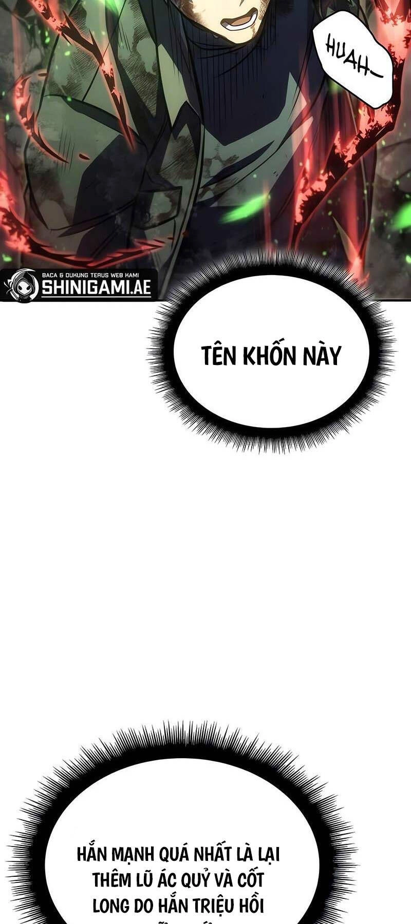 Hồi Quy Bằng Vương Quyền Chapter 32 - 3