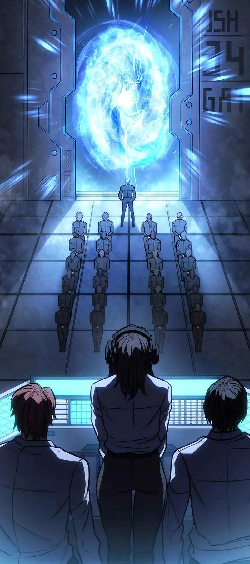 Hồi Quy Bằng Vương Quyền Chapter 32 - 29