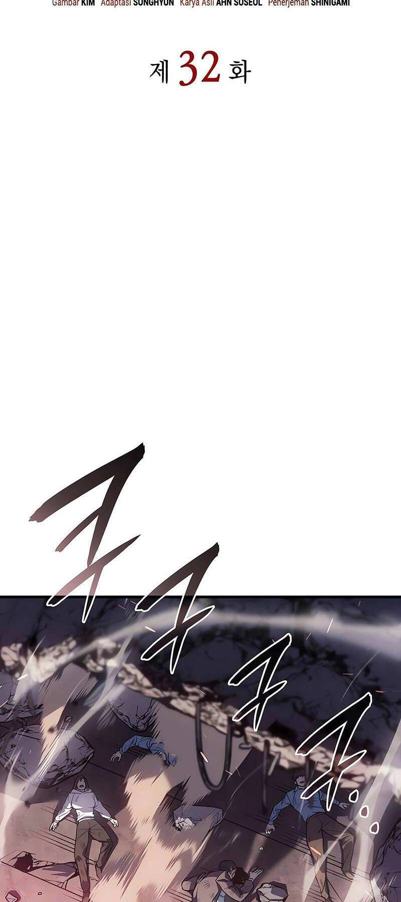 Hồi Quy Bằng Vương Quyền Chapter 32 - 39