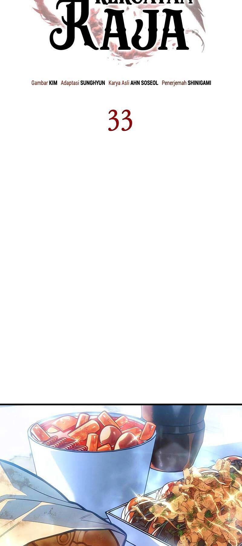 Hồi Quy Bằng Vương Quyền Chapter 33 - 33