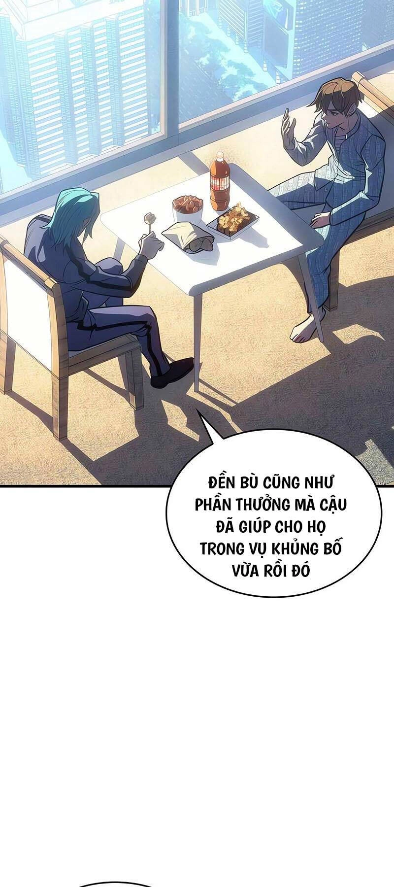 Hồi Quy Bằng Vương Quyền Chapter 33 - 35