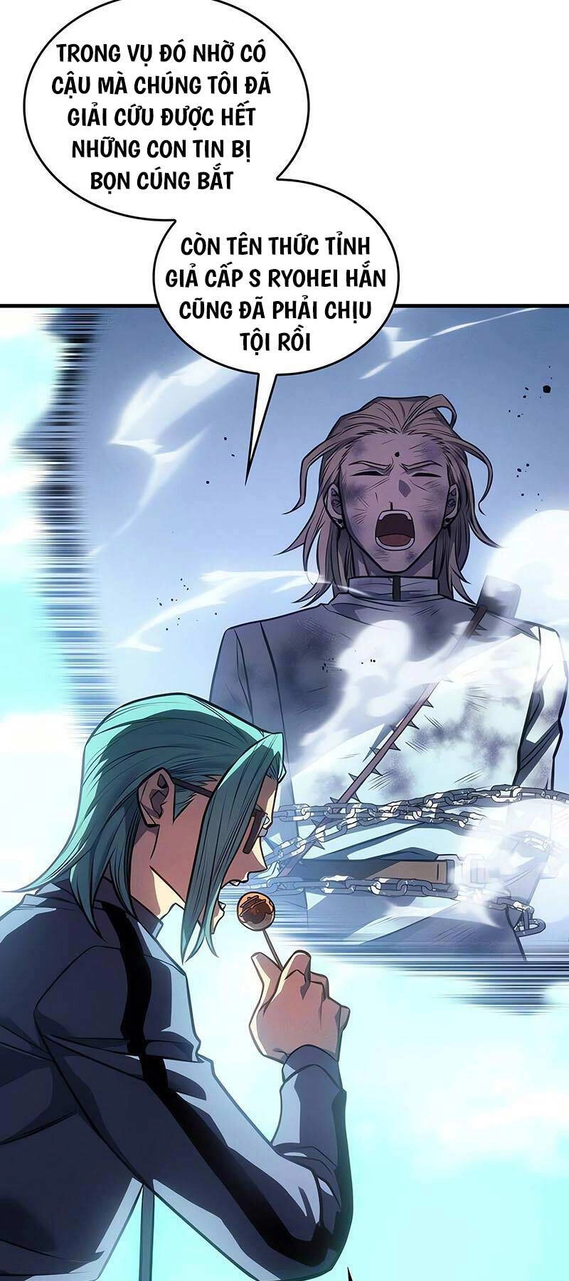 Hồi Quy Bằng Vương Quyền Chapter 33 - 36