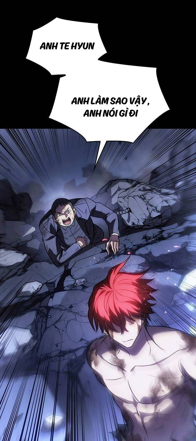 Hồi Quy Bằng Vương Quyền Chapter 33 - 55