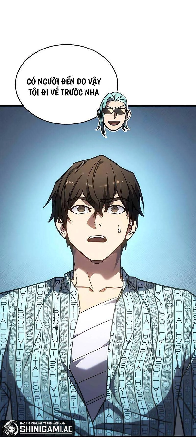 Hồi Quy Bằng Vương Quyền Chapter 33 - 101