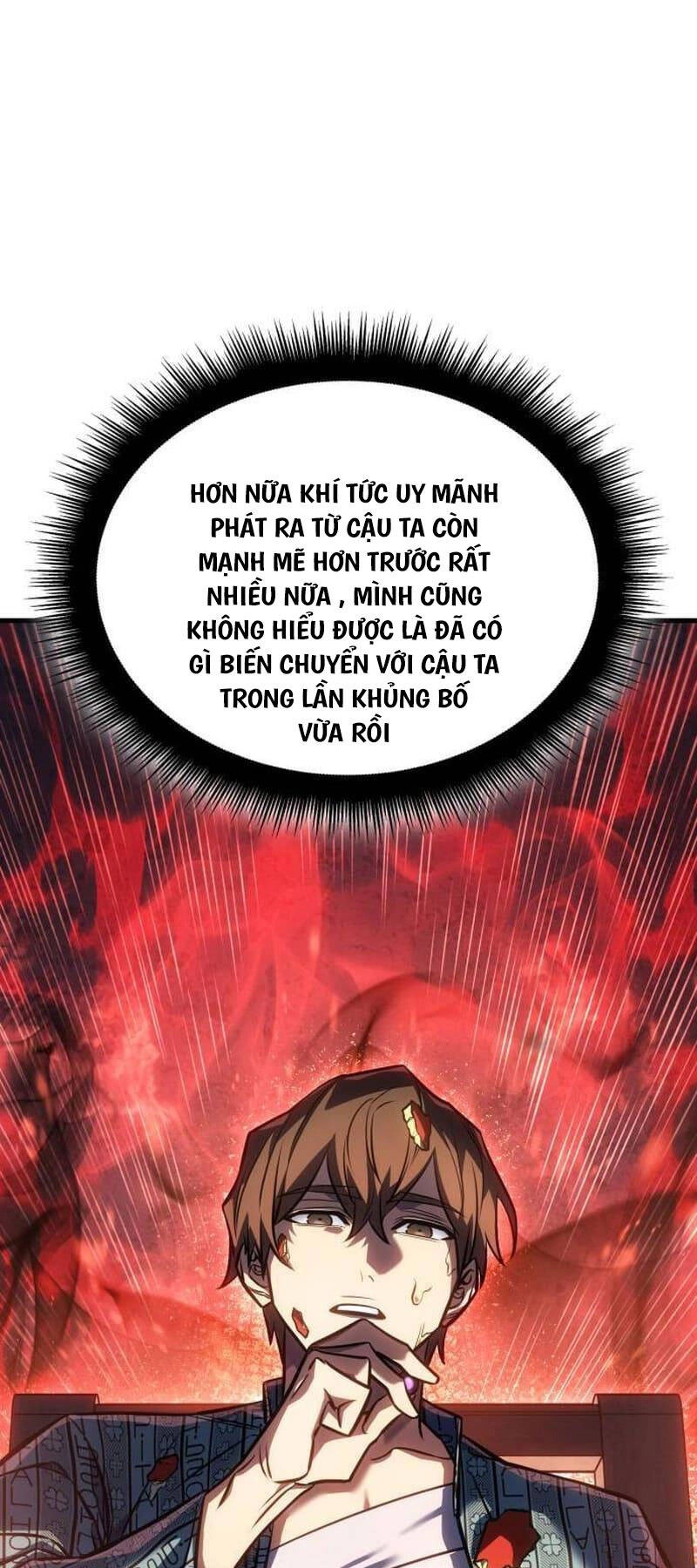 Hồi Quy Bằng Vương Quyền Chapter 34 - 18