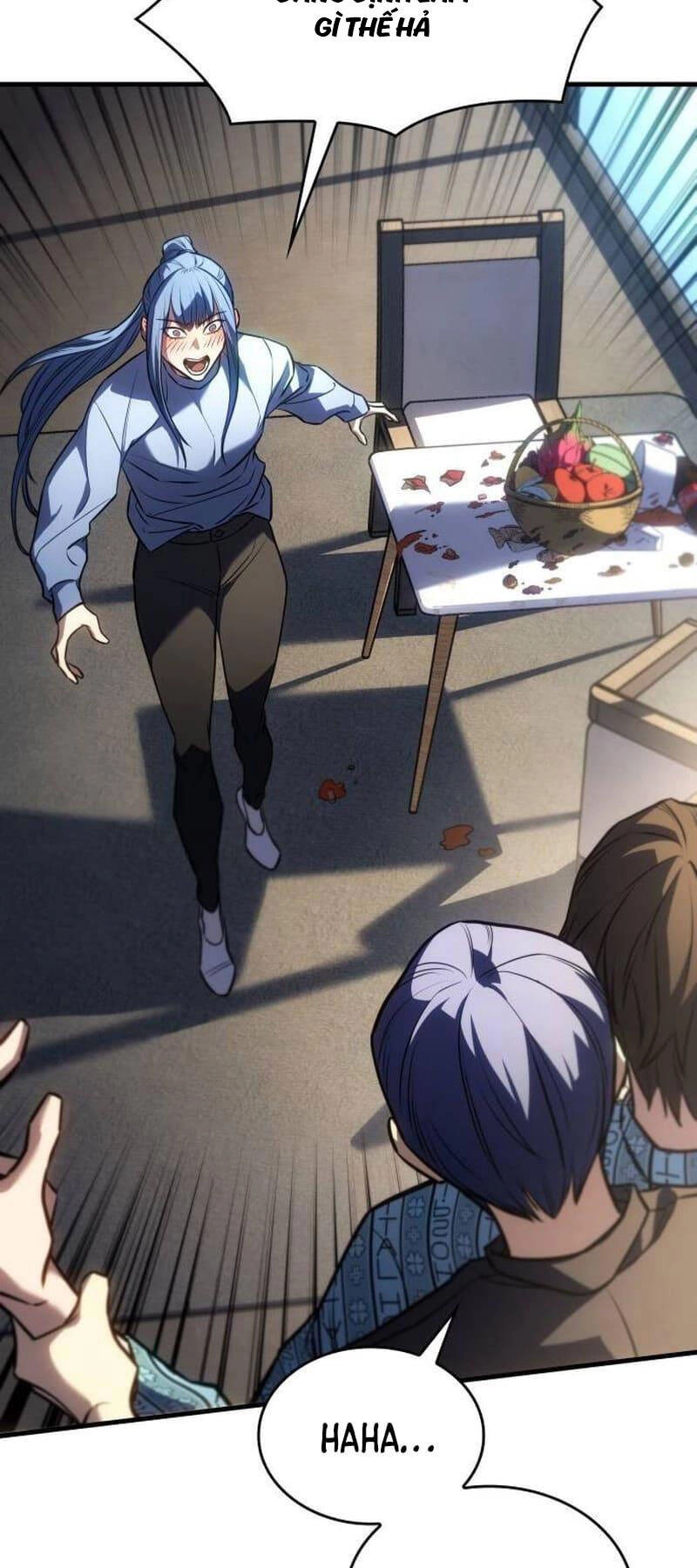 Hồi Quy Bằng Vương Quyền Chapter 34 - 42