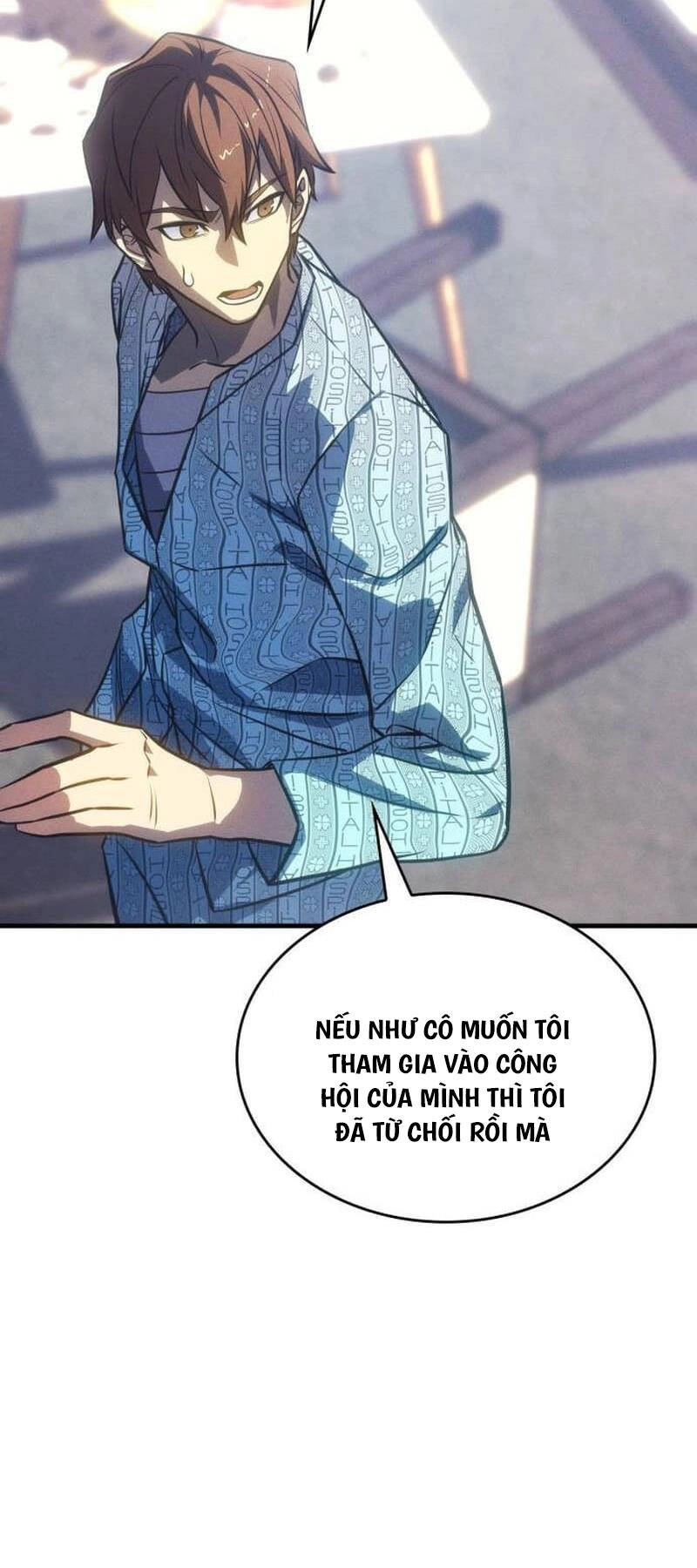 Hồi Quy Bằng Vương Quyền Chapter 34 - 49