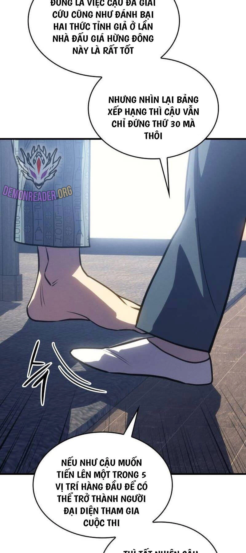 Hồi Quy Bằng Vương Quyền Chapter 34 - 54