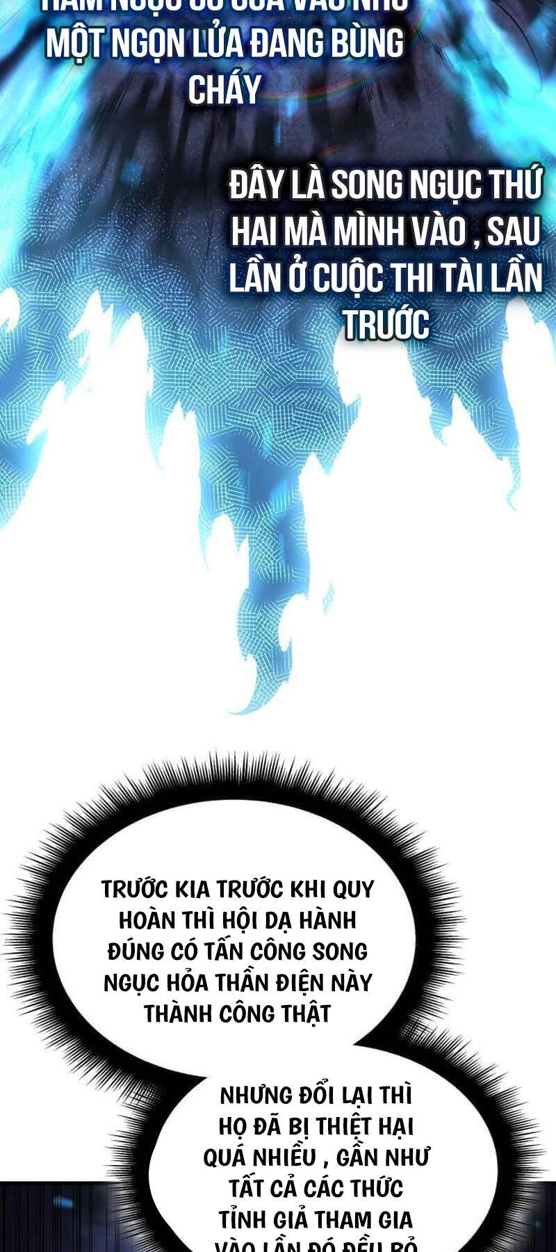 Hồi Quy Bằng Vương Quyền Chapter 34.5 - 39