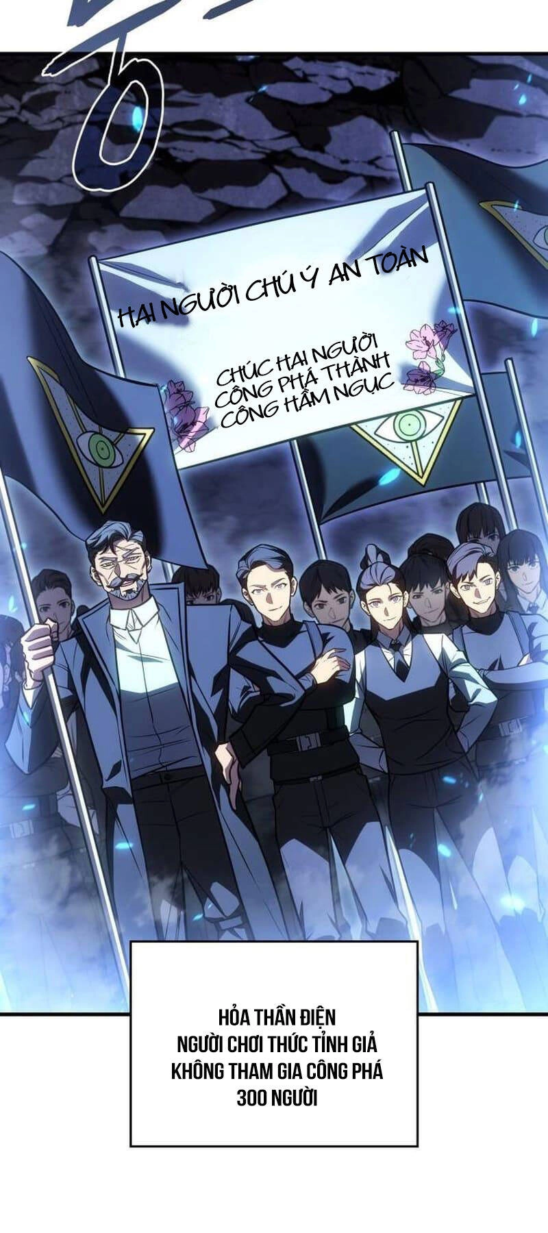 Hồi Quy Bằng Vương Quyền Chapter 34.5 - 50