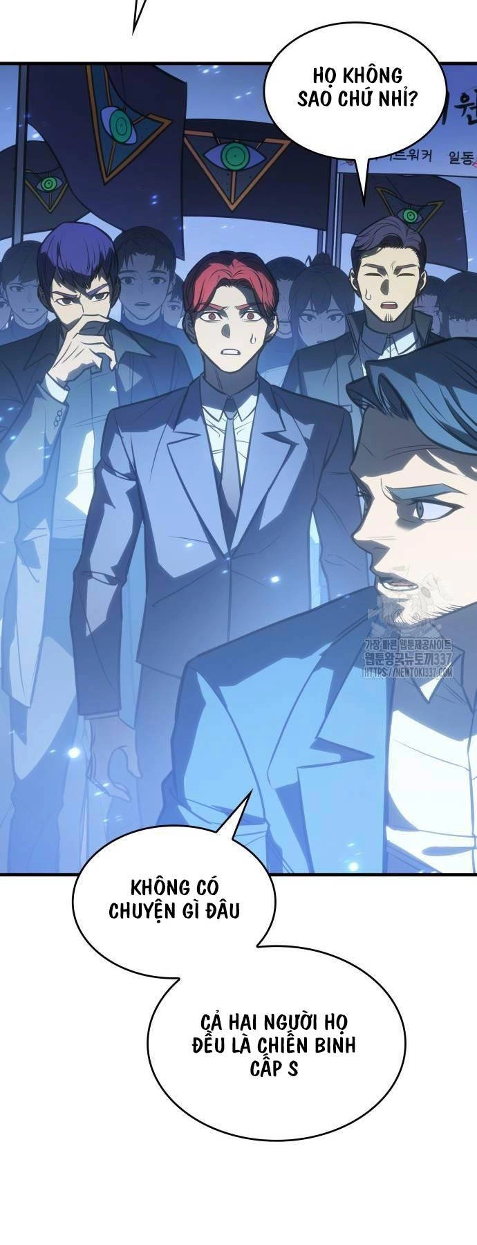 Hồi Quy Bằng Vương Quyền Chapter 37 - 31