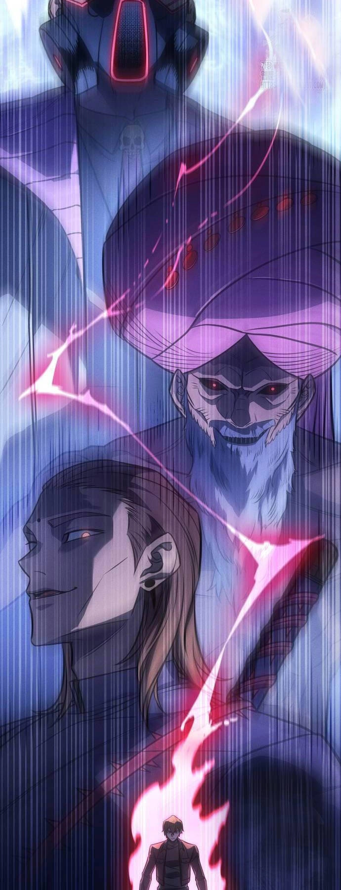 Hồi Quy Bằng Vương Quyền Chapter 37 - 65