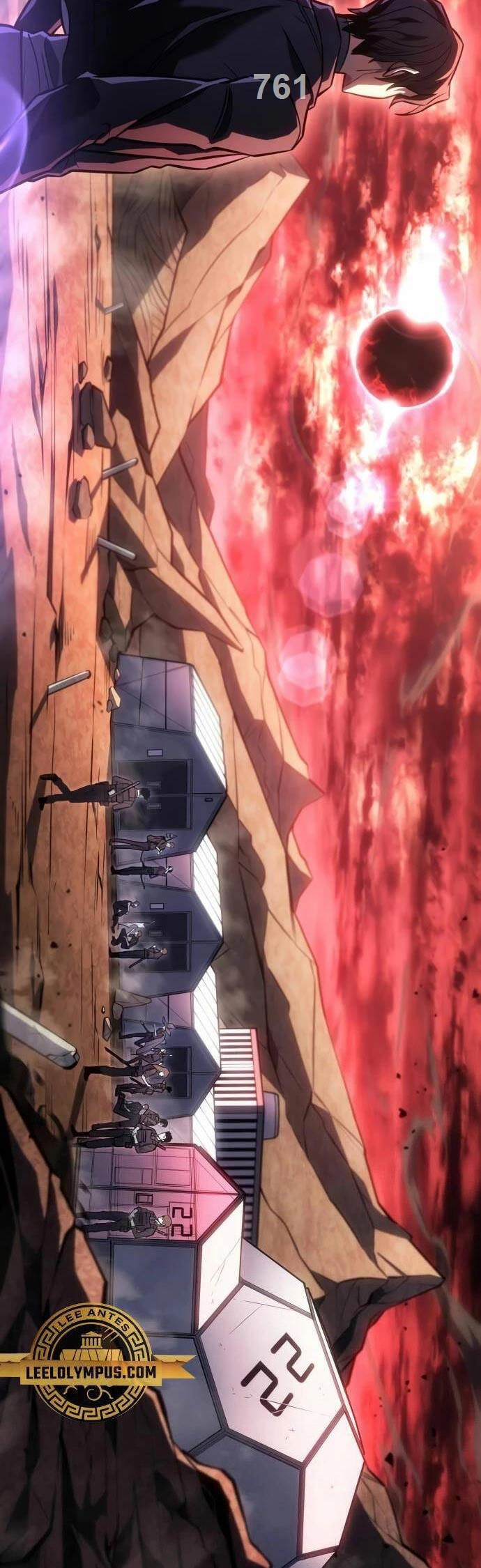 Hồi Quy Bằng Vương Quyền Chapter 38 - 3