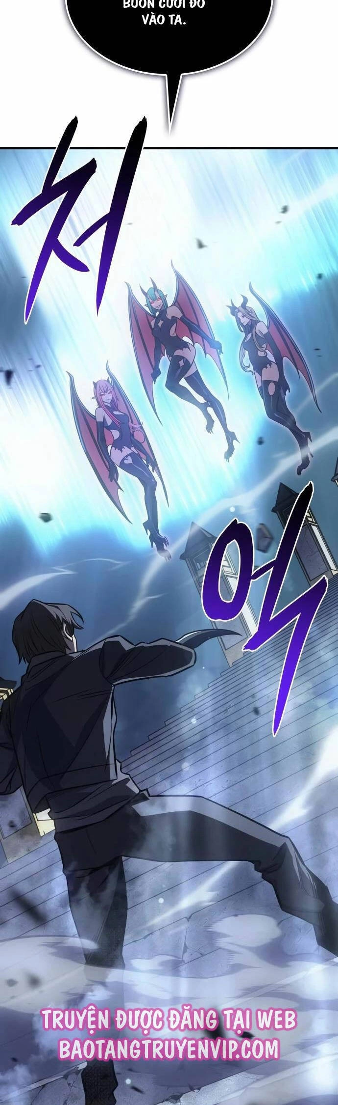 Hồi Quy Bằng Vương Quyền Chapter 38 - 47