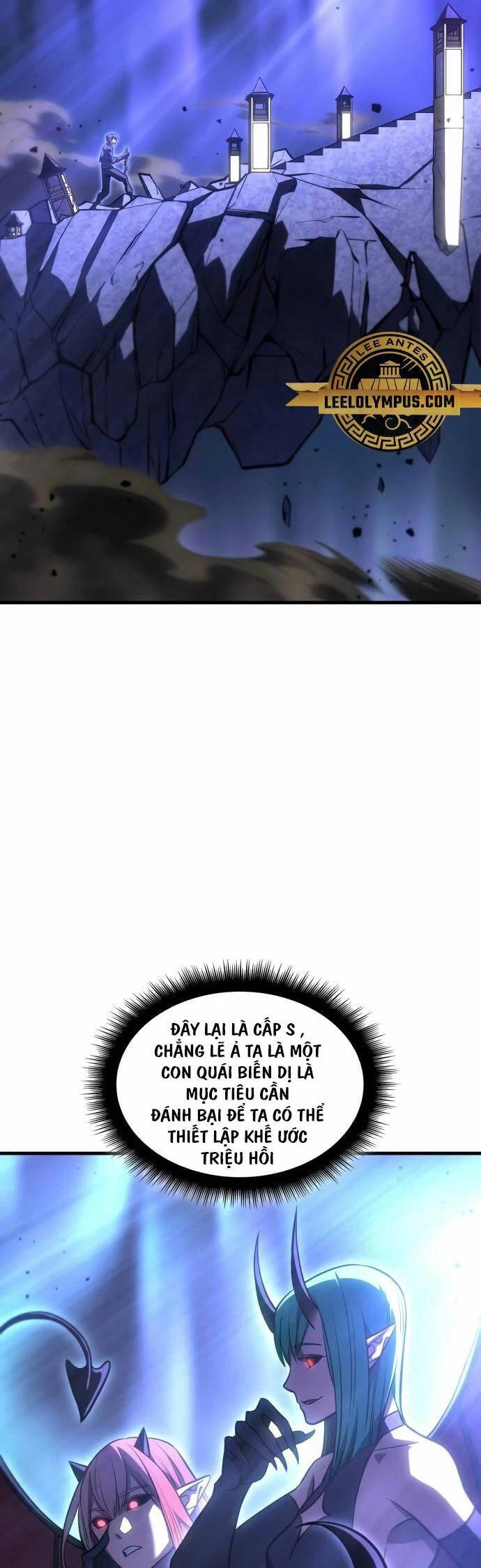 Hồi Quy Bằng Vương Quyền Chapter 38 - 53