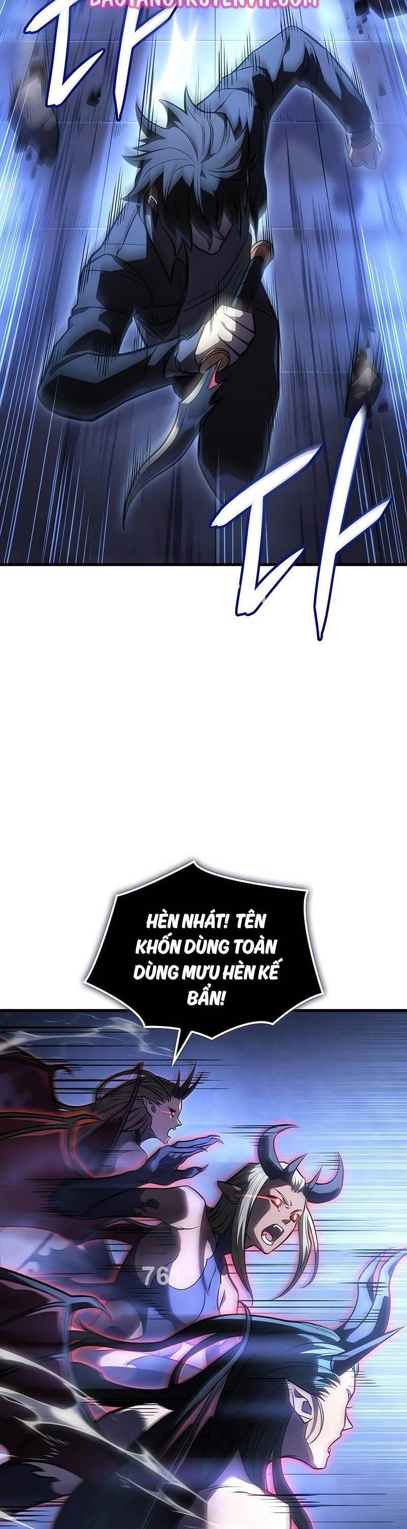 Hồi Quy Bằng Vương Quyền Chapter 39 - 3