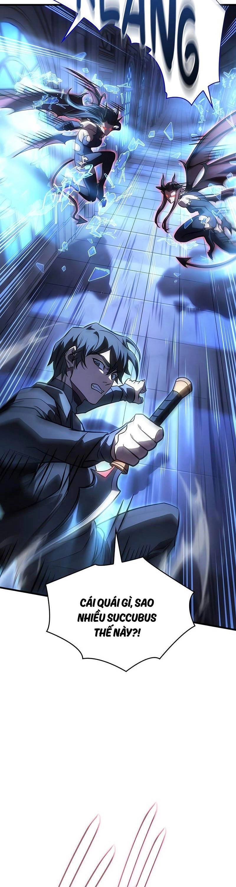 Hồi Quy Bằng Vương Quyền Chapter 39 - 5