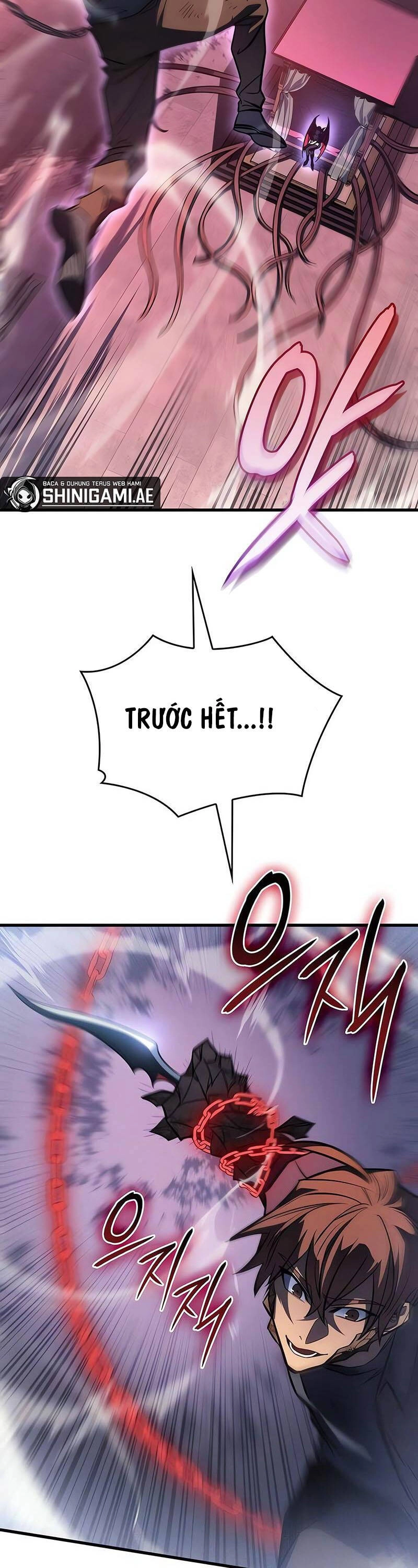 Hồi Quy Bằng Vương Quyền Chapter 39 - 42