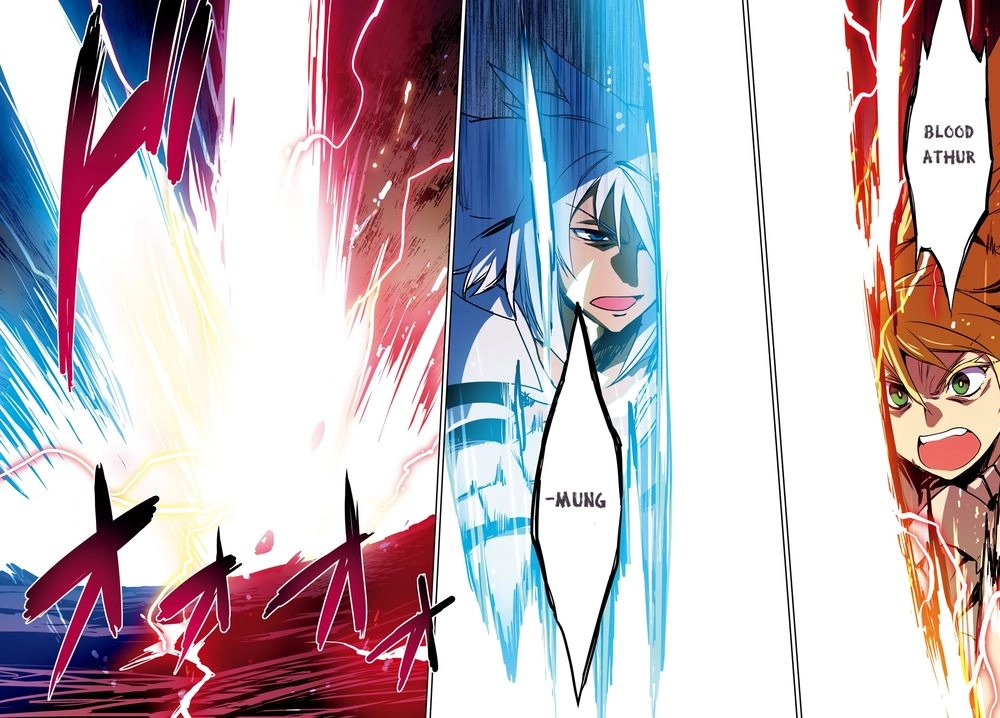 Fate/Apocrypha Chapter 1 - 8