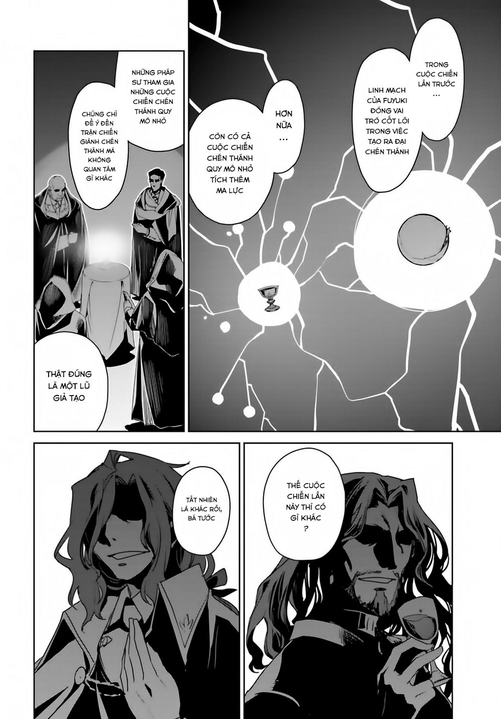 Fate/Apocrypha Chapter 1 - 15