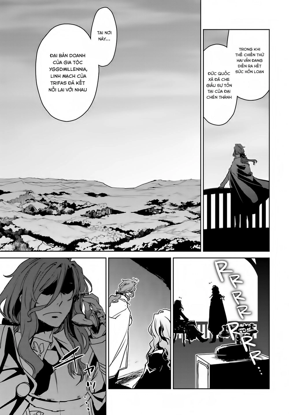 Fate/Apocrypha Chapter 1 - 18