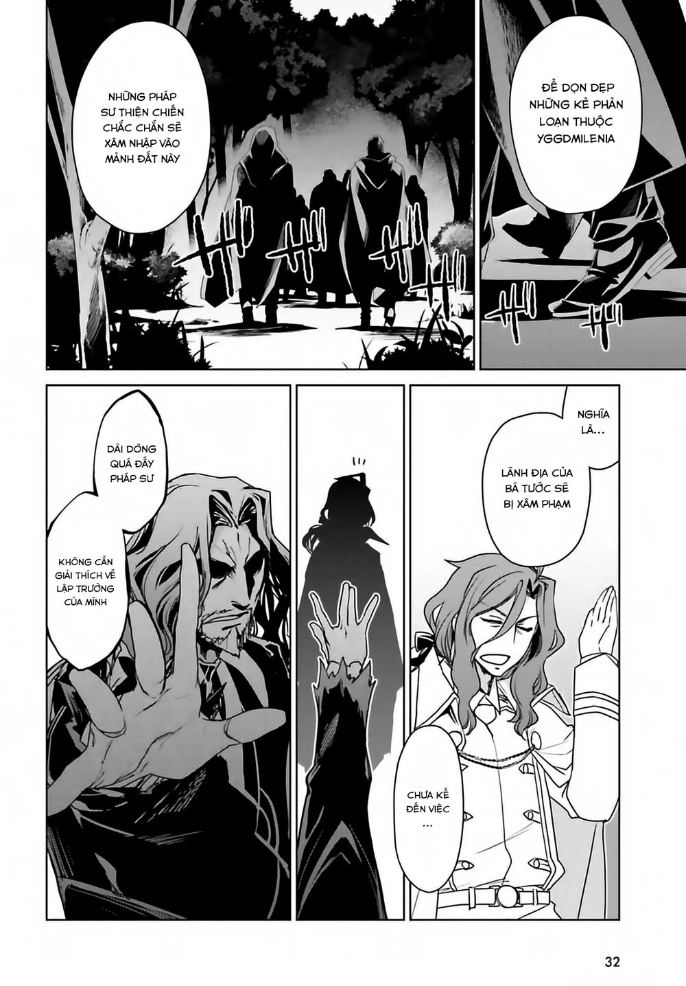 Fate/Apocrypha Chapter 1 - 23