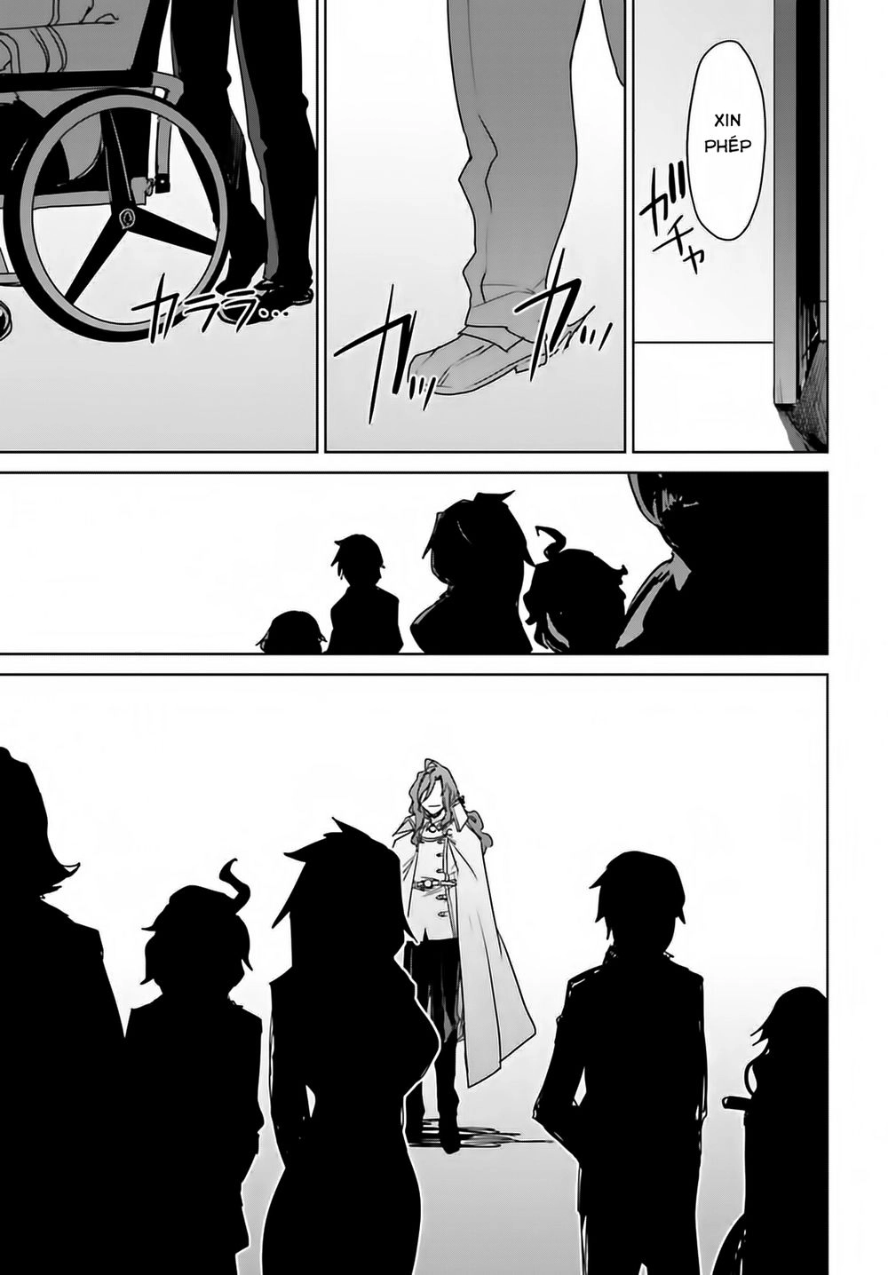 Fate/Apocrypha Chapter 1 - 26
